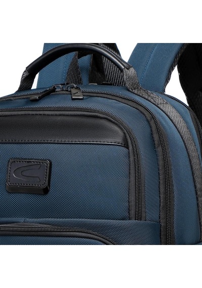 Cactive Laptop Gözlü Business Sırt Çantası Oxford Kumaş 8684 Lacivert