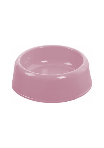 Markapet Kedi Köpek Plastik Mama ve Su Kabı 20 CM 200 ML