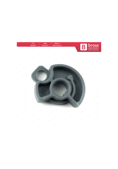 Renault Clio 2 için Bagaj Kilit Tamir Braket Klips Plastiği N11.14206