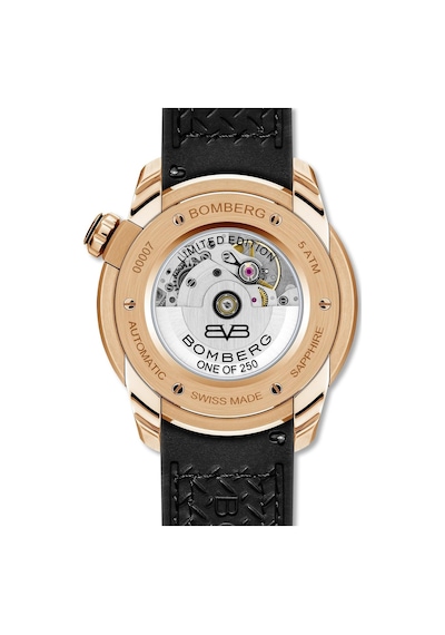 Bomberg Ct43apgd.26-3.11 Erkek Kol Saati