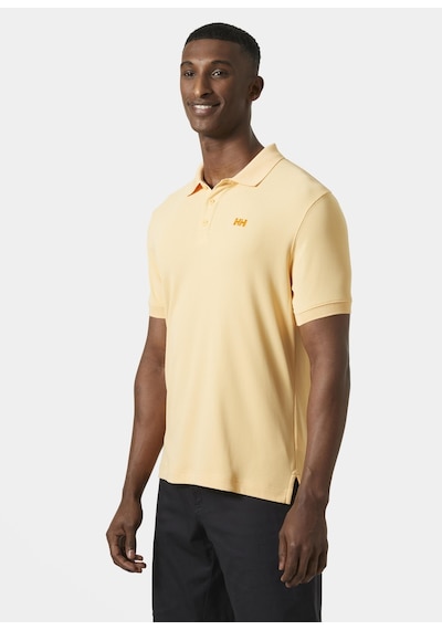 Helly Hansen Driftline Polo Erkek T-shirt-28014-krem Krem