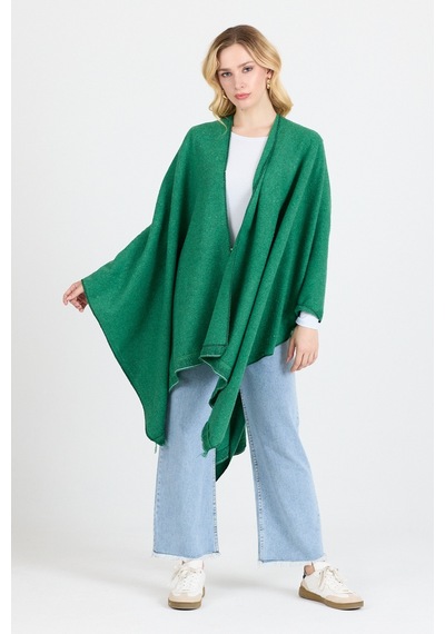 Panço - Pamuk Polyester Karışımlı Şık Ve Kaliteli Kumaş-yeşil