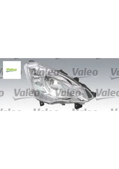 Far Sağ Motorlu Peugeot Partner Tepee 09 18 Cıtroen Berlıngo 09 18 Elektrikli H4 Valeo 6206.k6