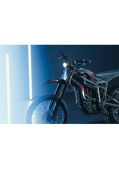 Talaria Stıng R MX5 pro Motosiklet Lacivert
