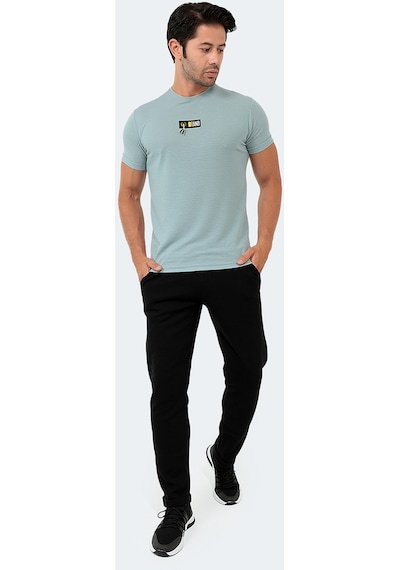 Slazenger BARTOL IN Erkek Eşofman Altı Siyah