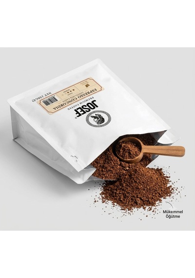 Josef Espresso Concordia Öğütülmüş Kahve 250 G