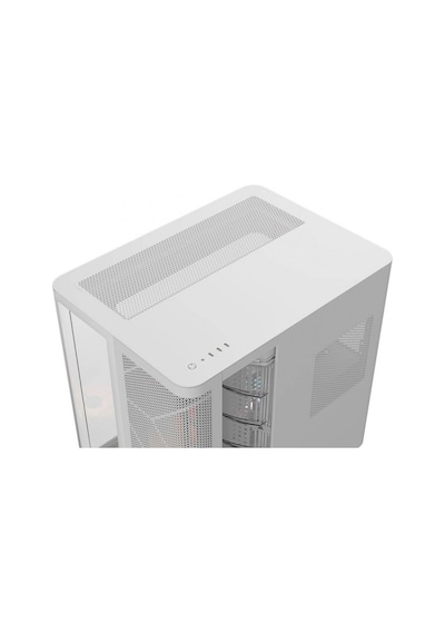 Corsaır Aır 5400 Rs-r Argb Fanlı Triple Chamber Mid-tower Cc-9011319-ww Beyaz Bilgisayar Kasası Corsaır Aır 5400 Rs-r Argb Fanlı Triple Chamber Mid-tower Cc-9011319-ww Beyaz Bilgisayar Kasası