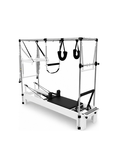 Missidea Core Cadillac Reformer Beyaz-siyah