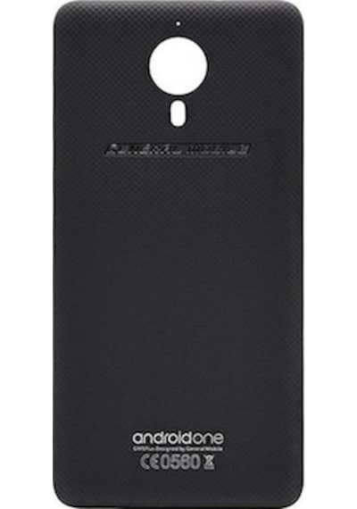 Gmr General Mobile Gm5 Plus Arka Kapak Pil Kapağı - Beyaz