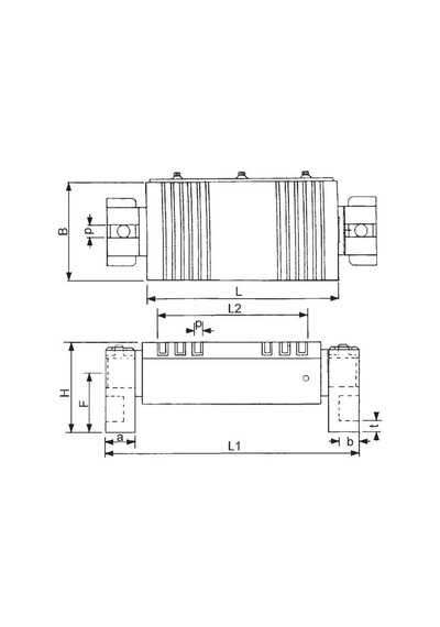 Fett 150x450mm Vertex 18kgf Döner Manyetik Tabla Vlu-618b