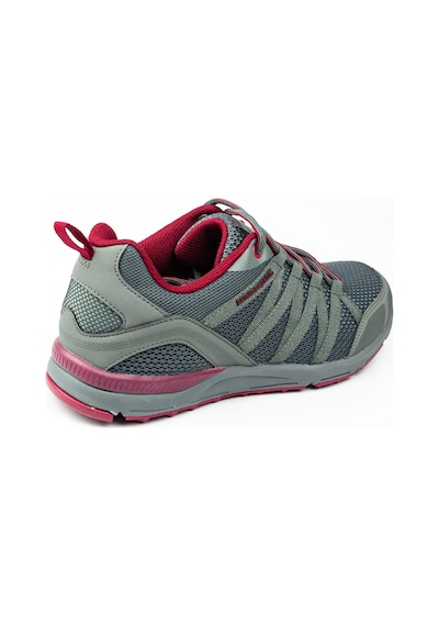 Lumberjack 101497706 Dora Gri Erkek Spor Ayakkabı 001