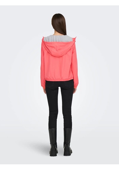 Only Onlcandy Spring Jacket Kadın Ceket 15319747 Pembe