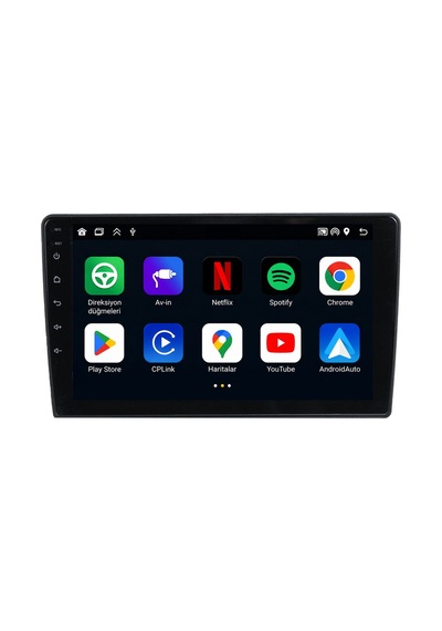 Kia Sorento 2002-2006 Android Multimedya Carplay Android Auto Navigasyon Kameralı 8gb Ram 128gb 9"
