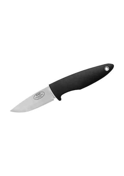 Fallkniven Wm1 Siyah Outdoor Bıçak 18cm - Plastik Sap, Kılıflı 6b281