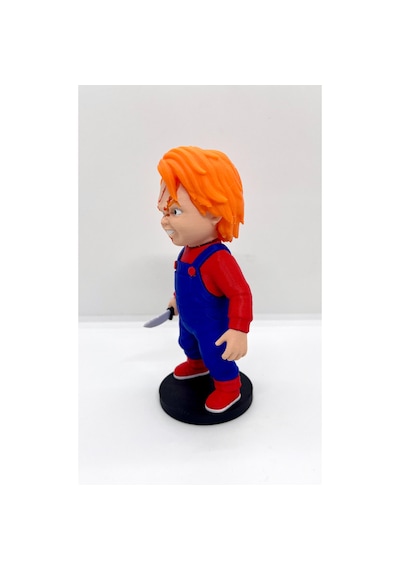 Chucky 3d Figür