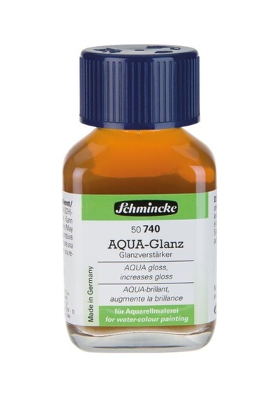 Schmincke : Aqua Gloss Sulu Boya Parlaklık Medyumu : 60 Ml