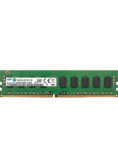 Samsung M393a1g40db0-cpb2q 8gb Pc4-17000 DDR4-2133MHz 1rx4 Ecc
