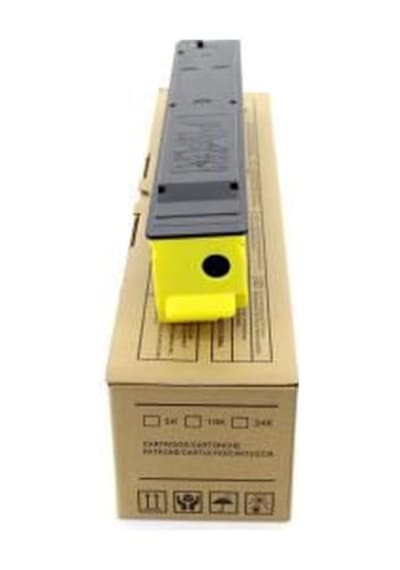 Utax Ck-5512 400Ci Sarı  Toner 15.000 Sayfa