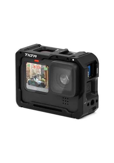 Tilta Ta-t42-fcc-b Gopro Hero 13/12/11/10/9 İçin Tam Kamera Kafesi
