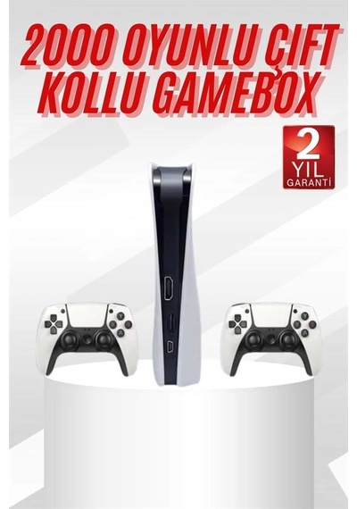 Video Oyunu Konsolu Retro 4k 3d Yeni Oyun Retro Game Box