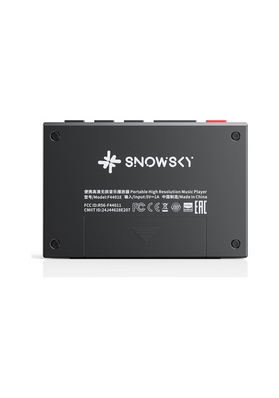 Snowsky/ Echo Mını Hifi Bluetooth Mp3 Çalar, 15 Saat Oynatma, Bağımsız Ses Kontrolü, 3,5 Mm/4,4