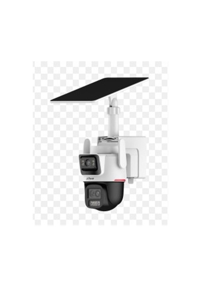 Dahua Ipc-pts2649c-3e3zgb20 Apollo 3+3mp Wizcolor Hybrid-zoom Pt 4g Solar Power Network Ip Kamera