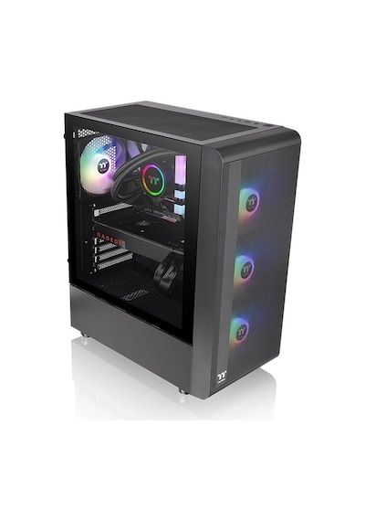 Thermaltake S200 CA-3X2-55M1WE-00 550W 80+ Mid Tower Oyuncu Kasası