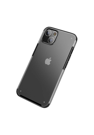 Kilifone - İphone 13 Mini Uyumlu Kılıf Koruyucu Mat Buzlu Volks Kapak - Lacivert - T18686