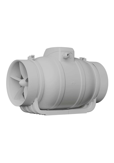 Venteurope Monsoon 160 2sp Plastik Karma Akışlı Kanal Tipi Fanlar 570 M³/h