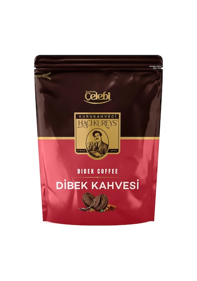 Kurukahveci Hacı Kureyş Dibek Kahvesi 170 Gr. İnce Öğütülmüş