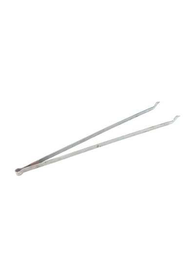 Kömür Köz Maşası 60 Cm Mangal Maşası Demir Köz Maşa N11.420