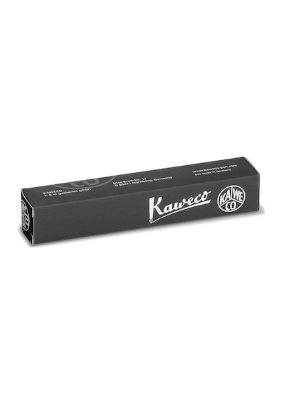 Kaweco Klasik Sport Dolma Kalem Siyah M Uç 10000000