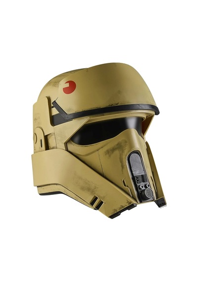 Hasbro Star Wars Black Series Shoretrooper Star Wars: Andor Premium Elektronik Kask
