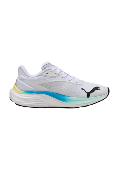 Puma Puma Electrify Nitro 4 Wns Kadın Beyaz Yol Koşusu Ayakkabısı 8616 Beyaz