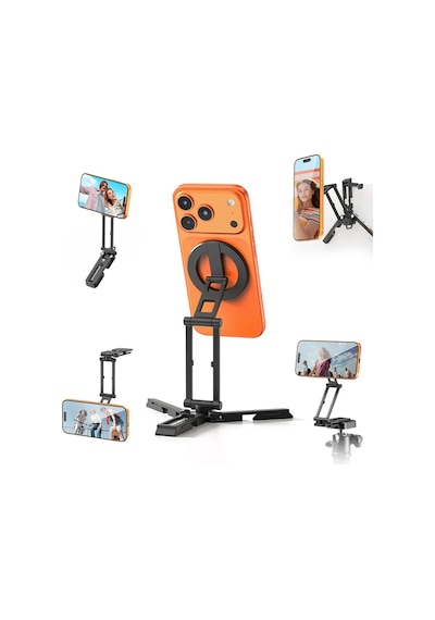 Ulanzi Sk29 Katlanabilir Telefon Standı Manyetik Telefon Tutucu - M101