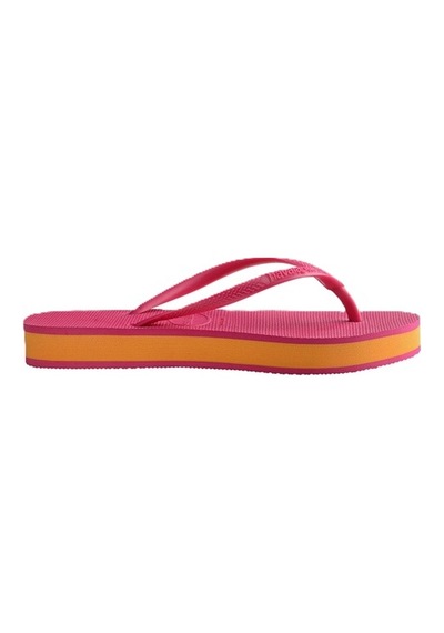 Havaianas Slım Flatform Kadın Pembe Terlik - 4144537