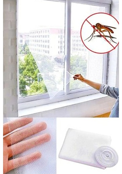 Tek Kanat Pencere Tül Sineklik 125x75cm 5cm Elx21651-25ba2