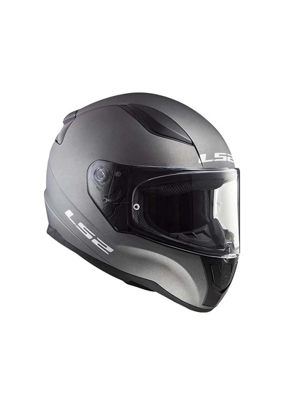 Ls2 Rapıd 2 Mat Tıtanıum Kask Mat Tıtanıum