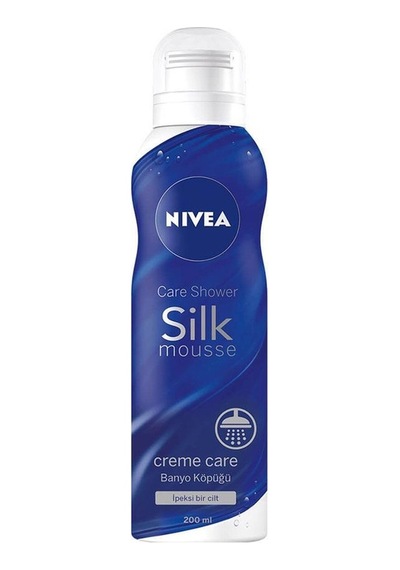 Nivea Creme Care Banyo Köpüğü 200 ML