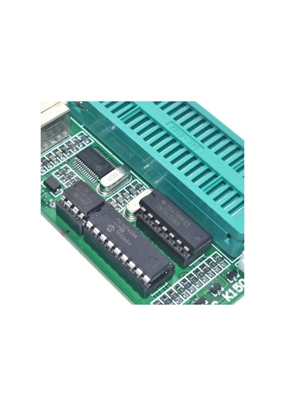Pıc K150 Icsp Programlayıcı - Usb Otomatik Programlama
