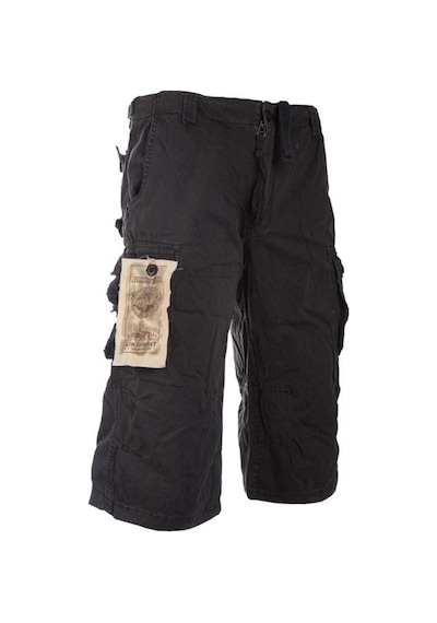 Sturm Siyah Kısa Pantolon (428092310)