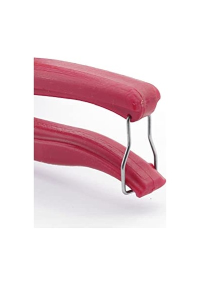 Telvesse Akman Bağ Bahçe Budama Makası Eğri Uçlu Ergonomik Saplı Çelik Bıçaklı Bahçe Budama Makası, Bitki Üzüm Narenciye Dal Kesme, Bonsai Kesiciler Ve El Aleti