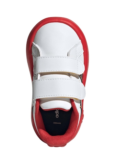 Adidas X Disney Mickey Mouse Grand Court Bebek Spor Ayakkabı Jq8070 Çok Renkli