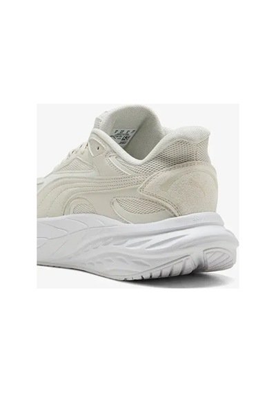 Puma Hypnotic Ls 2 404714-02 Krem Sneaker