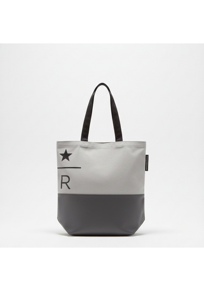 Baghashtag Star Reserved Gri Bez Çanta Gri
