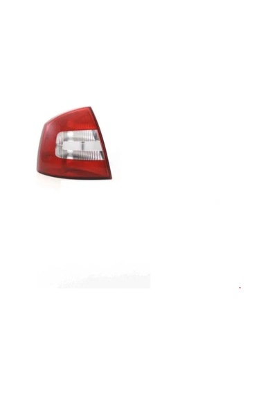 Skoda - Arka Stop Sol Ledli Octavia 2010-