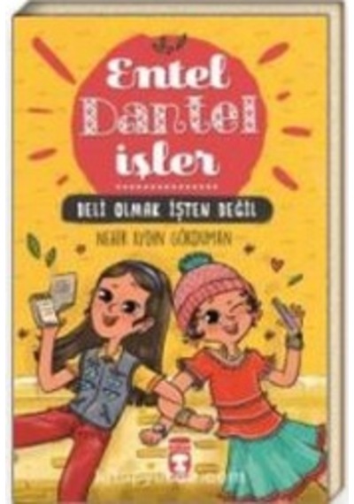 Deli Olmak Işten Değil Entel Dantel Işler