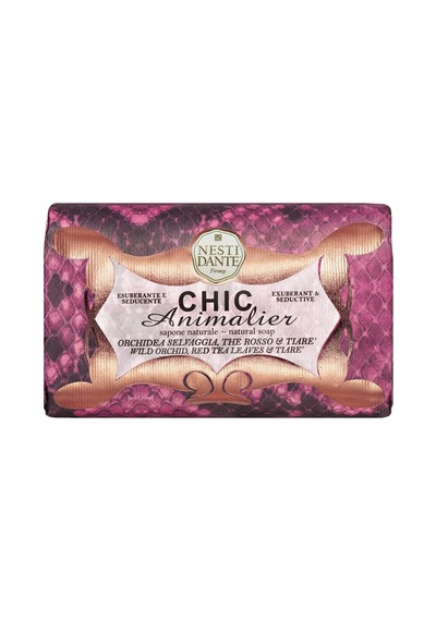 Chic Animalier Red Python Sabun 250 Gr Diğer