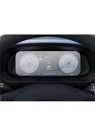 Hyundai İ20 Mat Ekran Koruyucu Dijital Gösterge 10.25 İnç