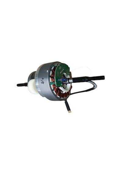 Ape Ryder Genon Ultra Elektirkli Bisiklet Orijinal Motor İçi Açık Gri